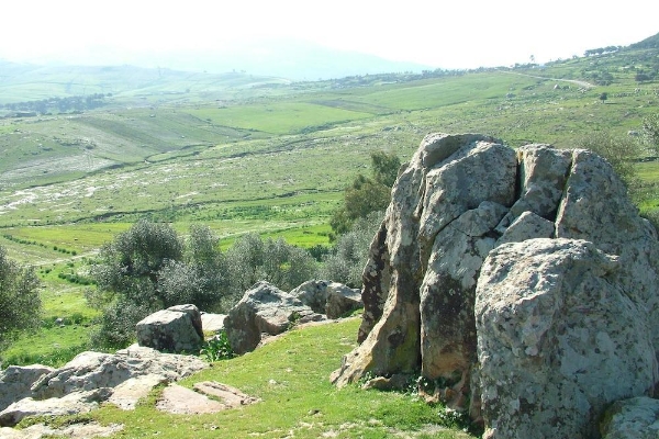 Hotel El Mouradi Hammam Bourguiba (Ain Draham)